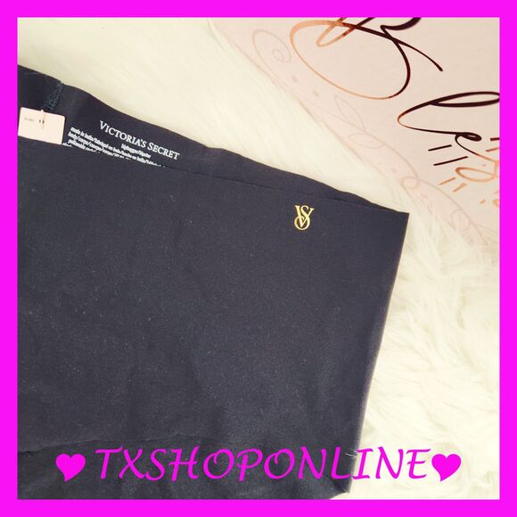 💗👙Victoria's Secret Black Seamless Hiphugger👙💗 - Picture 3 of 4